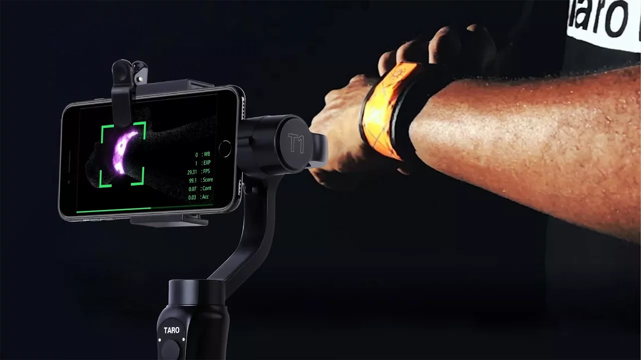 【自動追尾】TARO T1 ジンバル スタビライザー 自動追尾】TARO T1 ジンバル スタビライザー